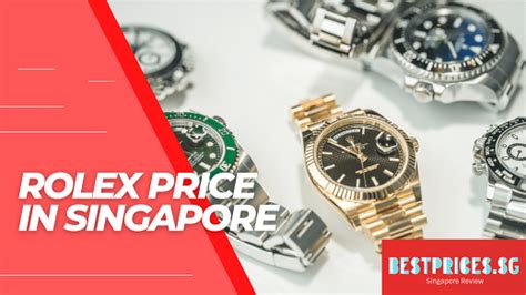 rolex singapore conviene|Singapore .